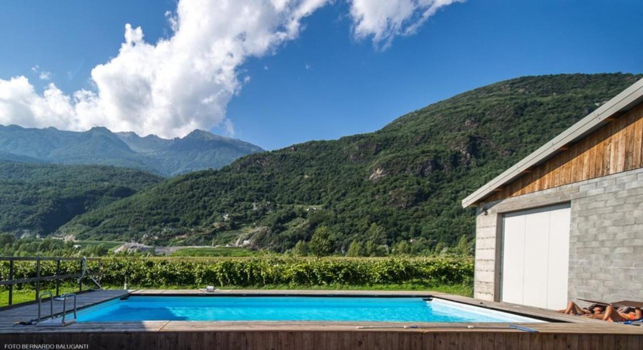 Agriturismo L'Isola Del Cavallo 2 Desco Luaran gambar