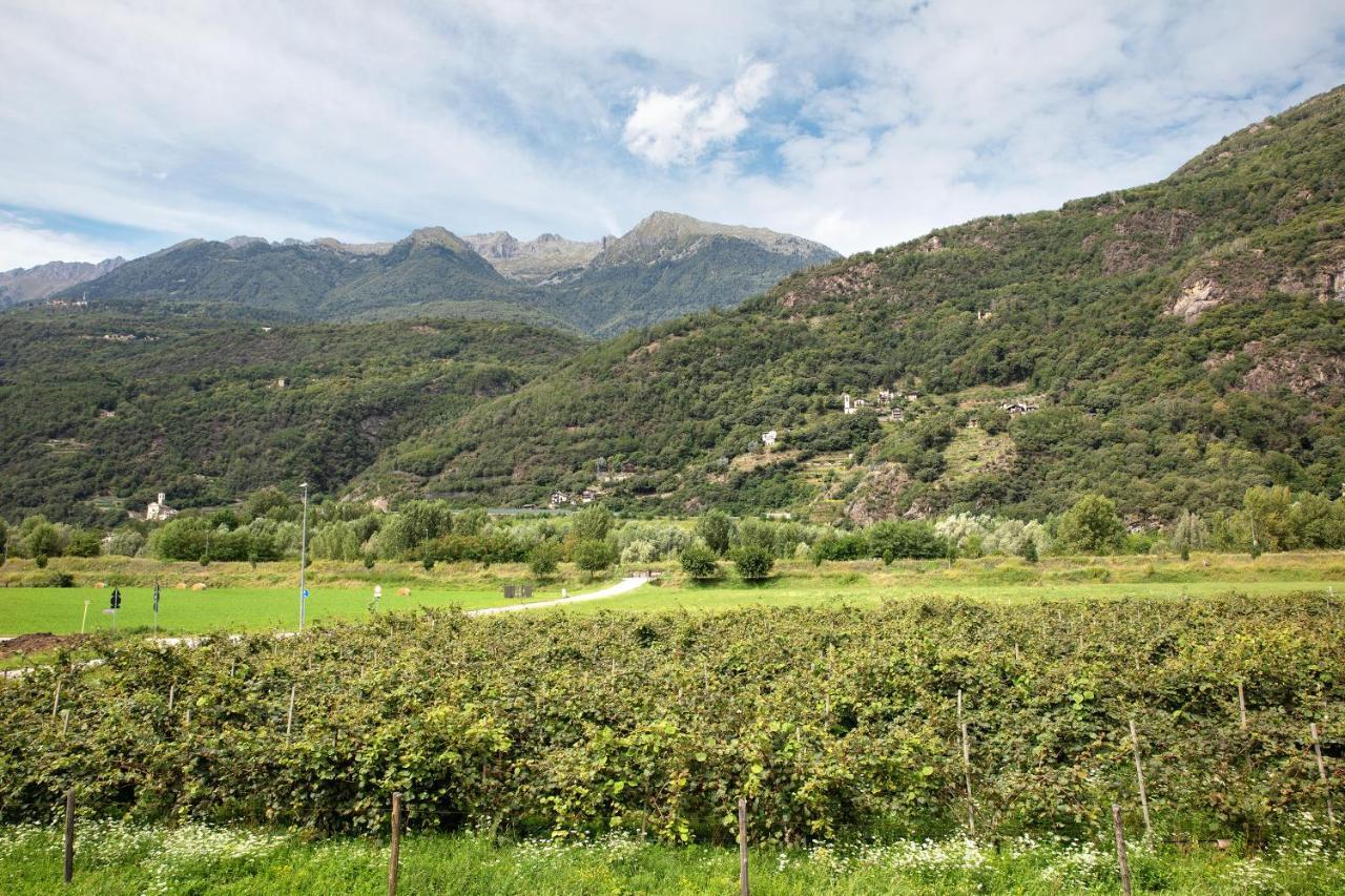 Agriturismo L'Isola Del Cavallo 2 Desco Luaran gambar