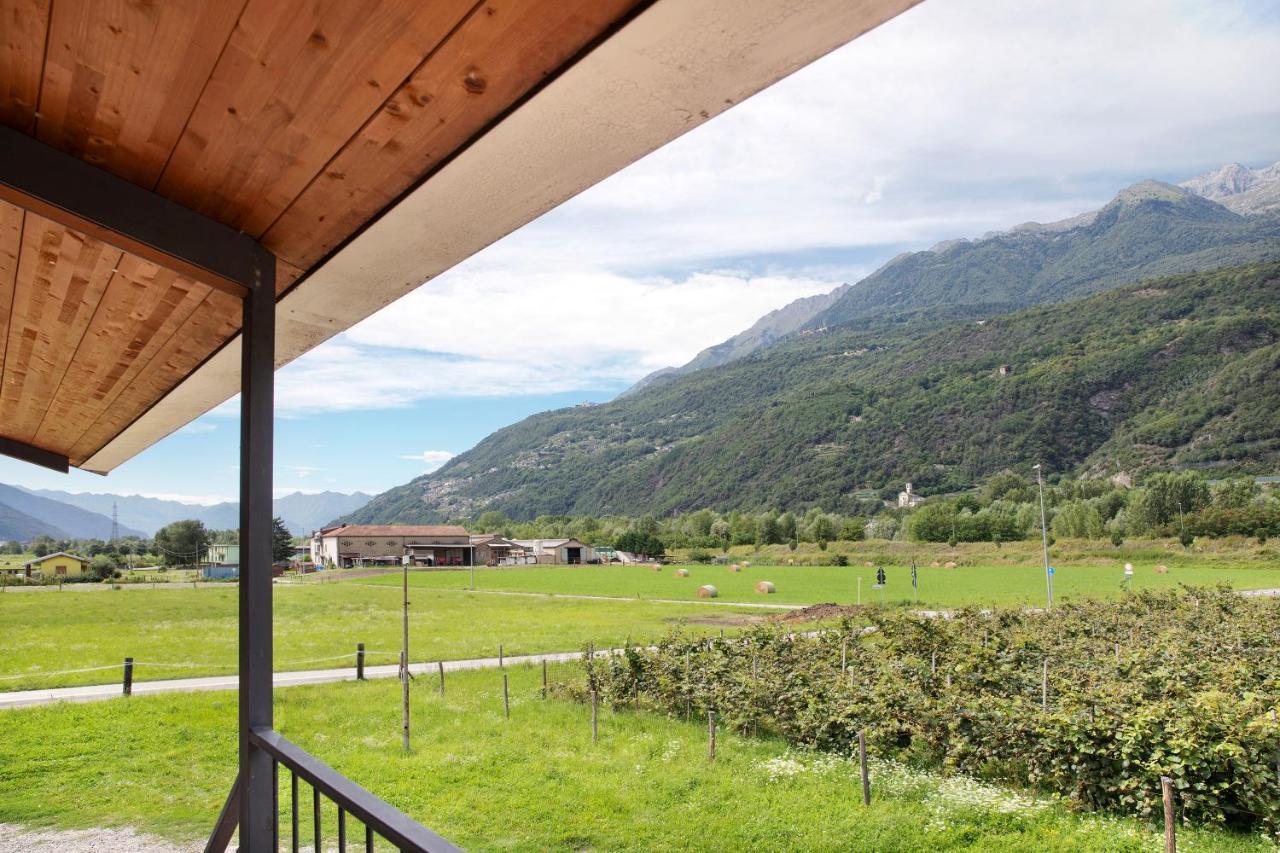 Agriturismo L'Isola Del Cavallo 2 Desco Luaran gambar